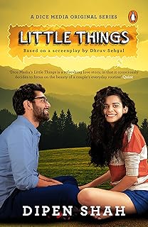 Little Things by Dipen Shah