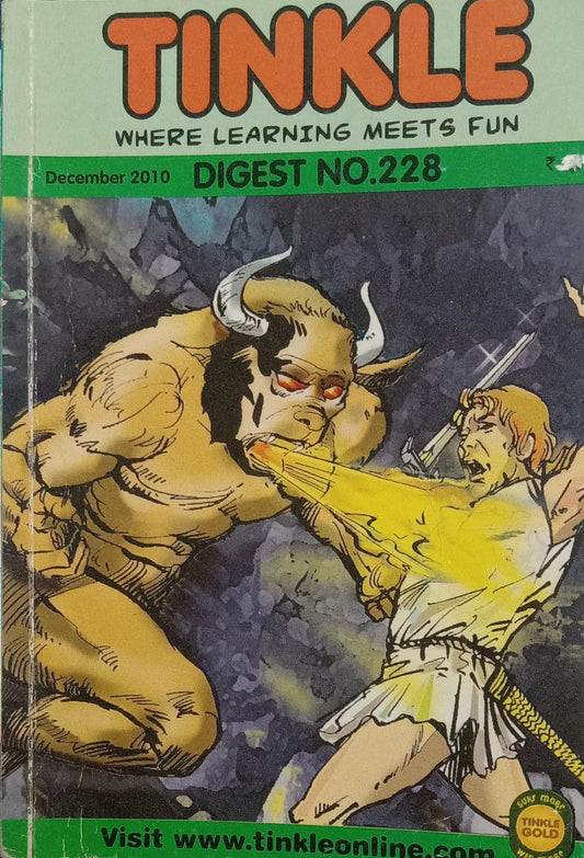 Tinkle Digest no.228