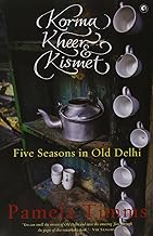Korma, Kheer and Kismet [hard cover]