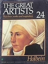 The Great Artist 24 - Holbein by Marshall Cavendish Weekly Collection [rare books]