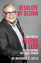 Resolute By Design [RARE BOOKS]