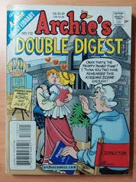 Archie's double digest magazine no.132