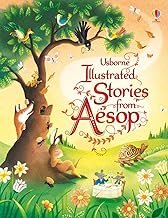 ILLUSTRATED STORIES FROM AESOP [HARDCOVER]