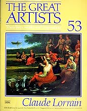 The Great Artist 53- Clause Lorrain by Marshall Cavendish [rare books]