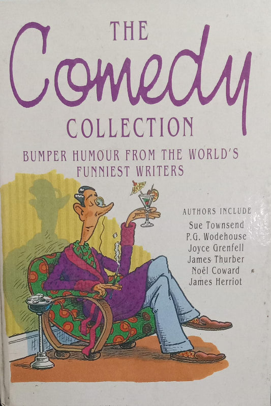 The comedy collection [hard cover] [rare books]