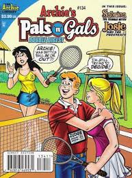 Archies pals 'n' gals double digest 134