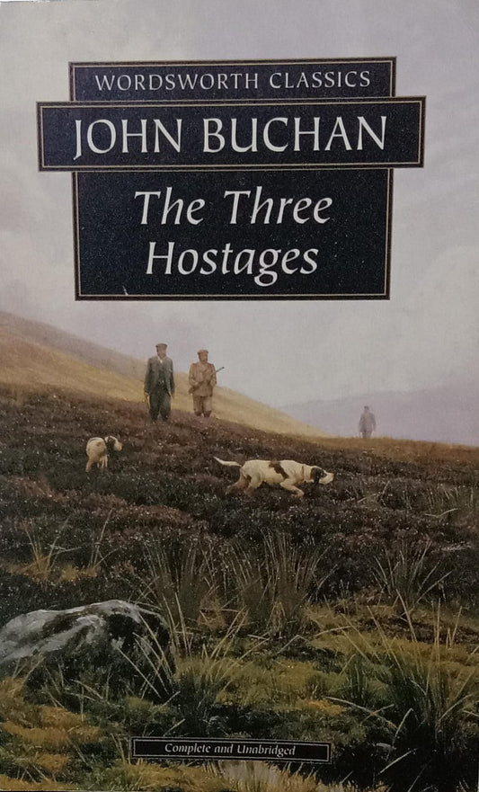 The Three Hostages