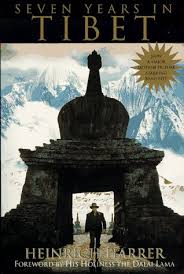 Seven Years in Tibet [rare books]