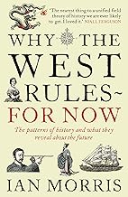Why the West Rules for Now by Ian Morris [Hardcover] [rare books]