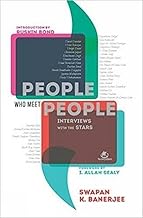 People Who Meet People: Interviews with the Stars [Hardcover] by Swapan K. Banerjee