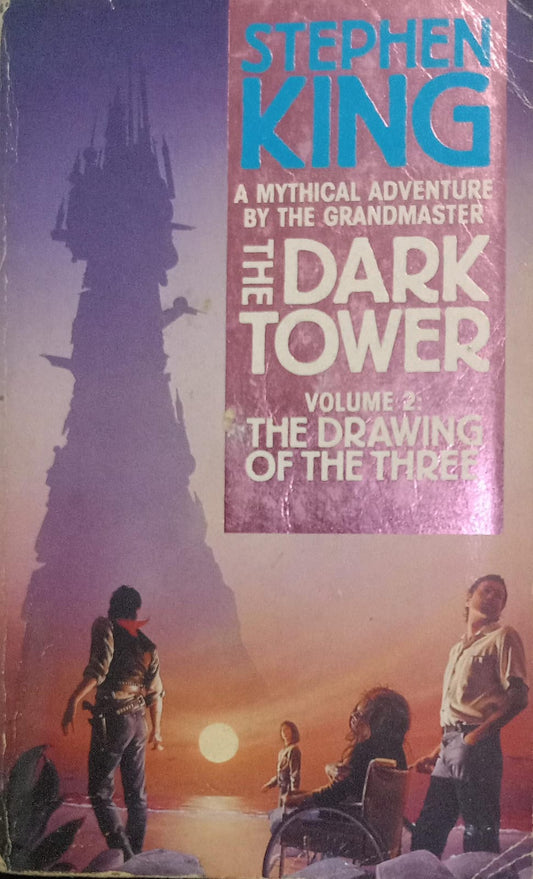 The Dark Tower II: The Drawing Of The Three: (Volume 2)