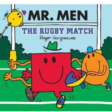 Clapping Game Rugby Ball Mr Men: The Rugby Match β Clapping Pages