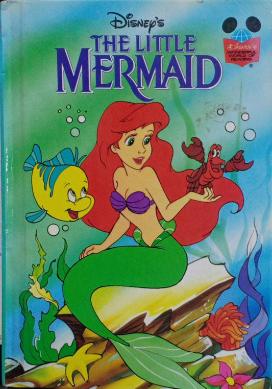 The Little Mermaid [HARDCOVER]