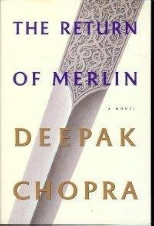 The return of merlin [rare books]