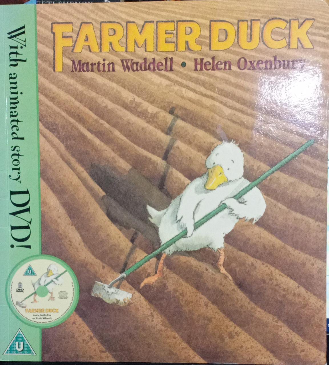 Farmer Duck [without cd]