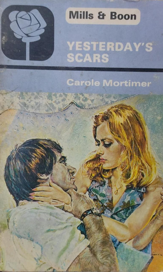 Yesterday's Scars [MILLS & BOON]