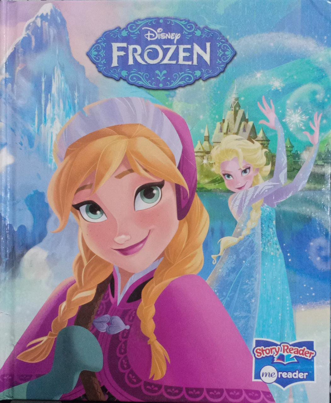 Disney Frozen [Hardcover]