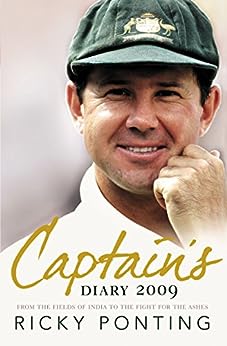 Captain's Diary 2009