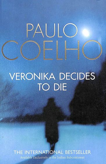 Veronika decides to die by Paulo Coelho [Premium Books]