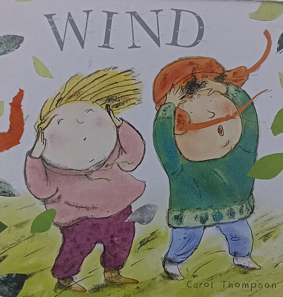 WIND (BOARDBOOK) – Clapping Pages