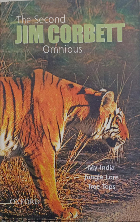 The Second Jim Corbett Omnibus [Hardcover]