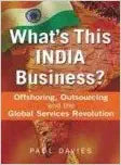 What's This India Business? [Hardcover]