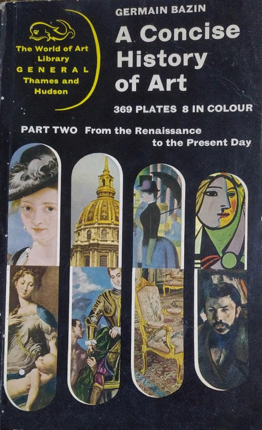 A Concise History of Art