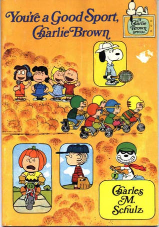 You're a Good Sport Charlie Brown