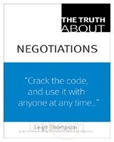 The Truth About Negotiations