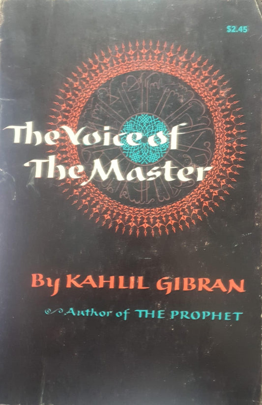 The Voice of the Master [rare books]