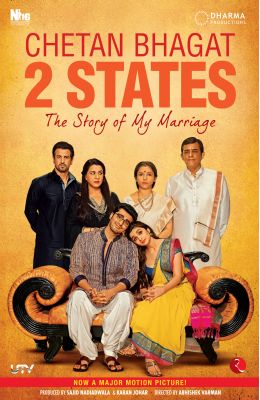 2 States by Chetan Bhagat
