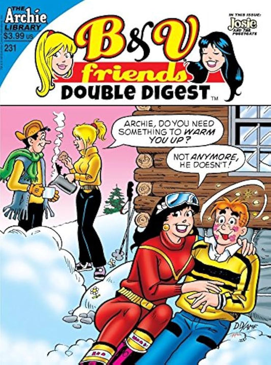 B & V Friends Double Digest #231