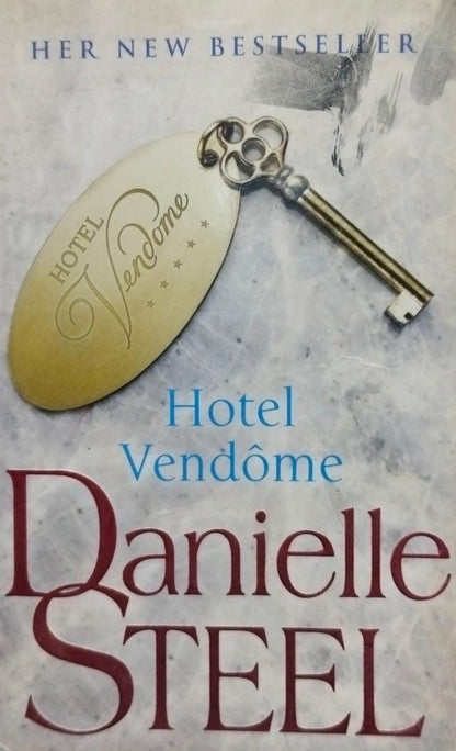 Hotel vendome by Danielle Steel