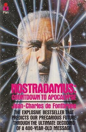 Nostradamus 1 [Rare books]
