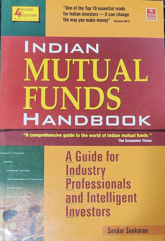 Indian Mutual Funds Handbook 4th Revised Edition