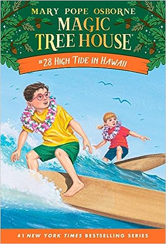 High Tide in Hawaii: 28