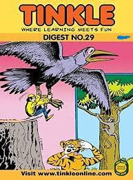 tinkle digest no 29 [Graphic novel]