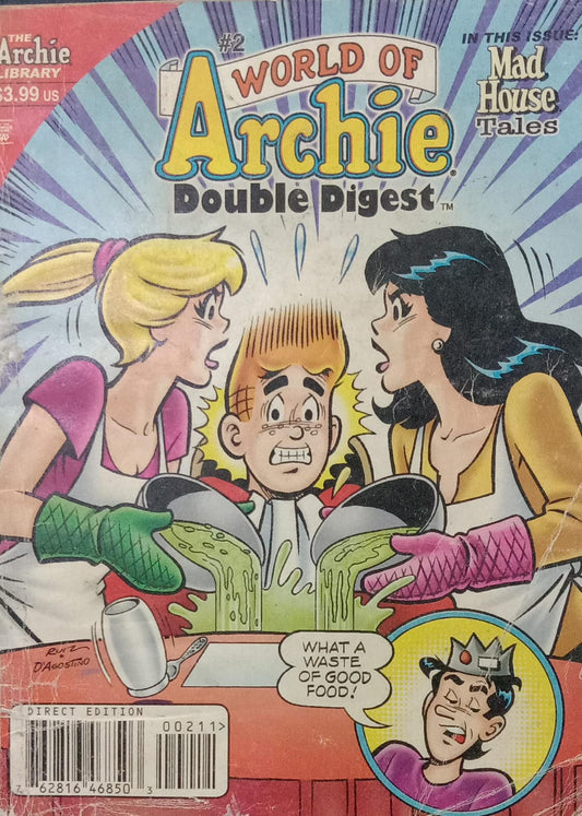 Archie double digest number 2