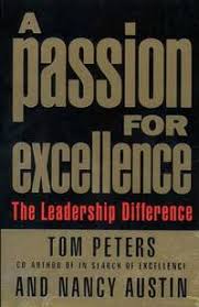 A passion for excellence