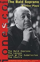 The Bald Soprano and Other Plays [RARE BOOKS]
