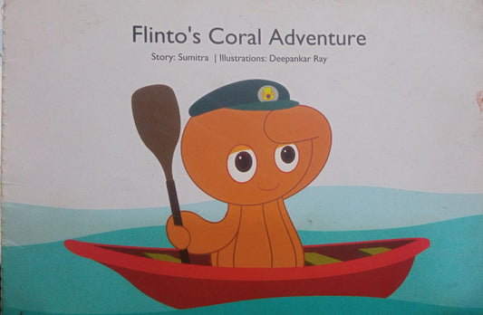 Flinto's Coral Adventure