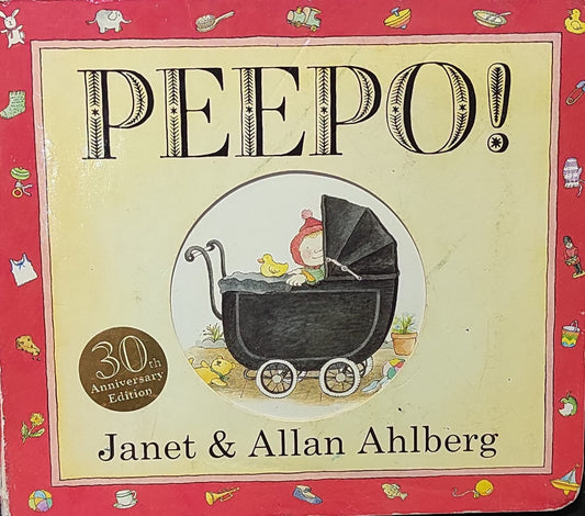 Peepo!