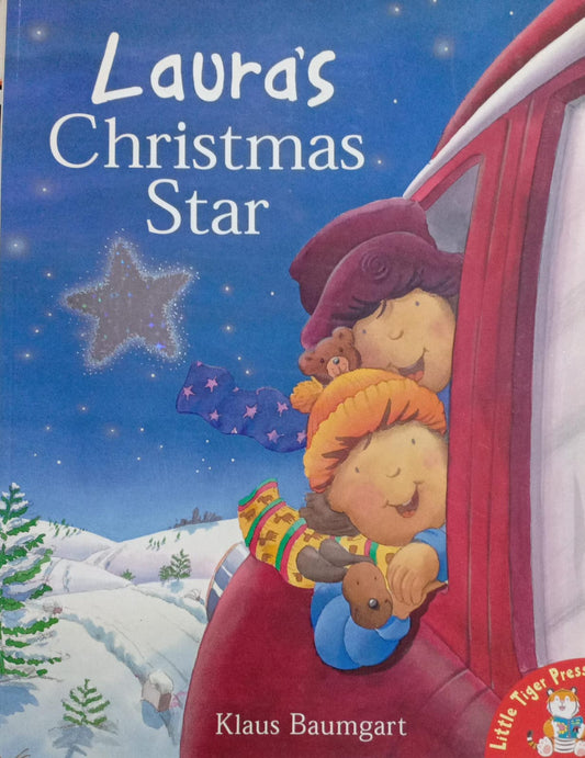 Laura's Christmas Star