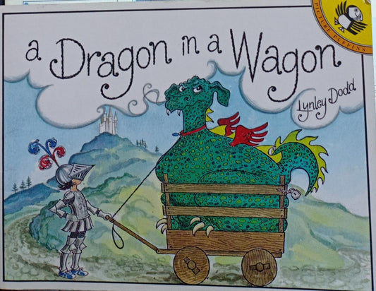 A Dragon in a Wagon