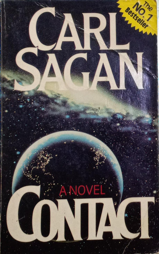 Contact  [RARE BOOKS]