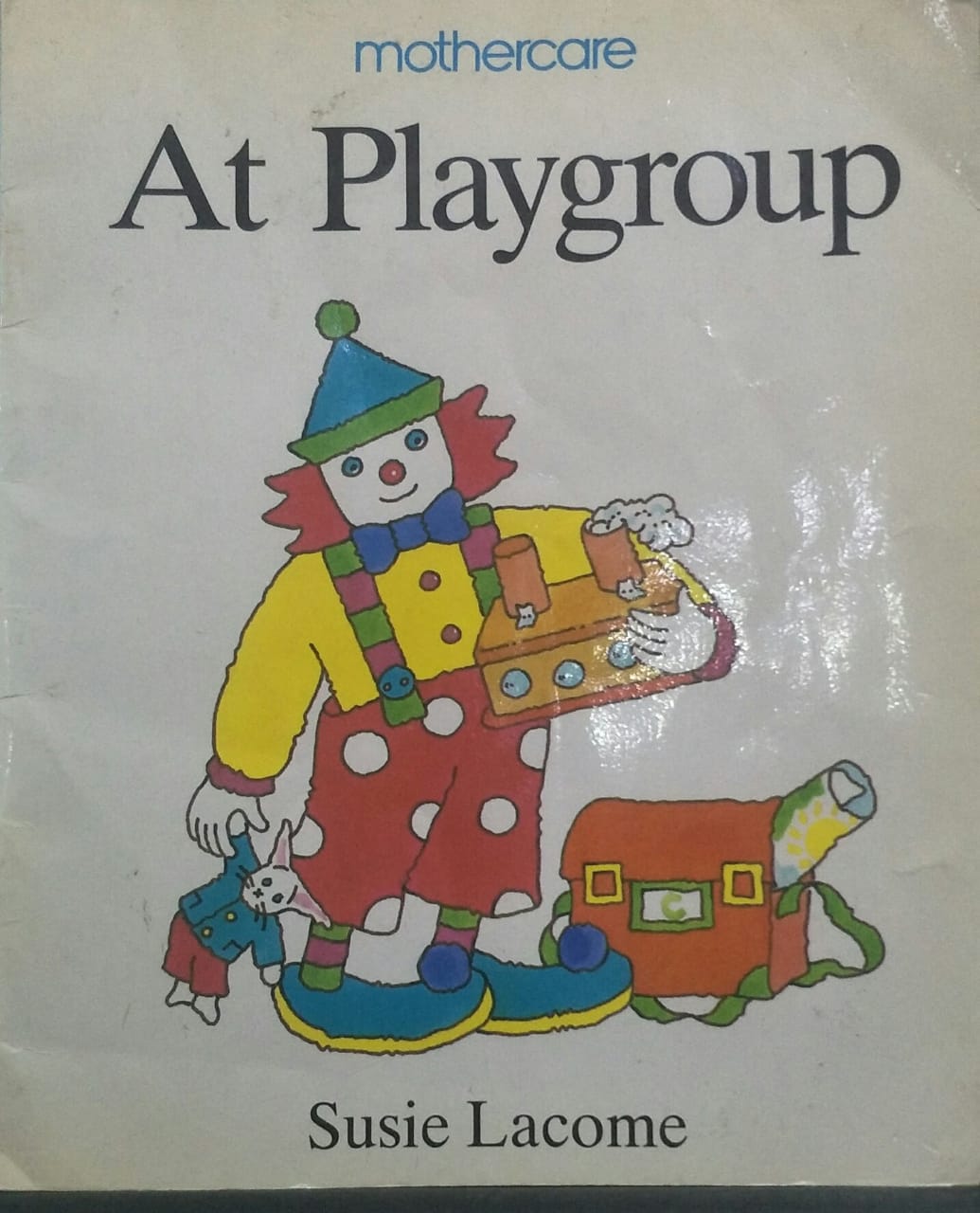 AT PLAYGROUP