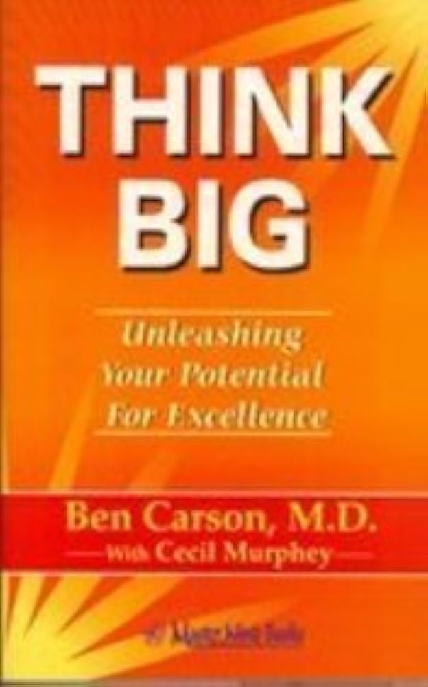 Think Big [rare books] – Clapping Pages