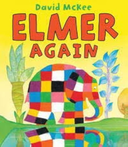 Elmer again