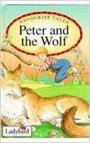 Peter and the Wolf [HARDCOVER]