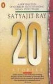 Twenty Stories by Satyajit Ray (Rare books)